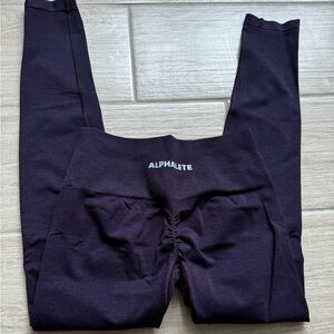 Alphalete Amplify Leggings - OG 2021 - Twighlight